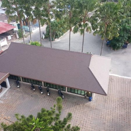 Palm Ville Pass Up Mansion Chonburi Eksteriør bilde