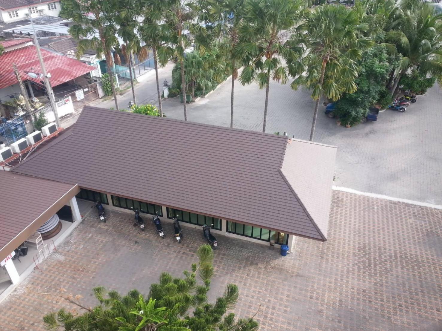 Palm Ville Pass Up Mansion Chonburi Eksteriør bilde