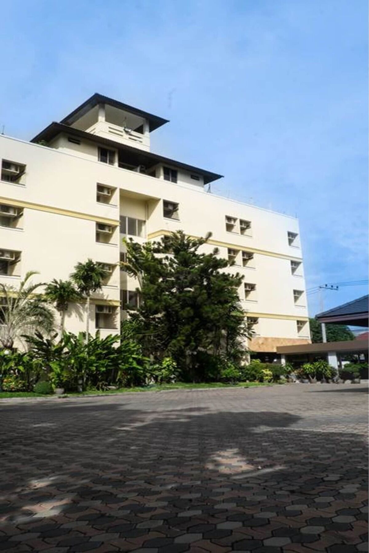 Palm Ville Pass Up Mansion Chonburi Eksteriør bilde