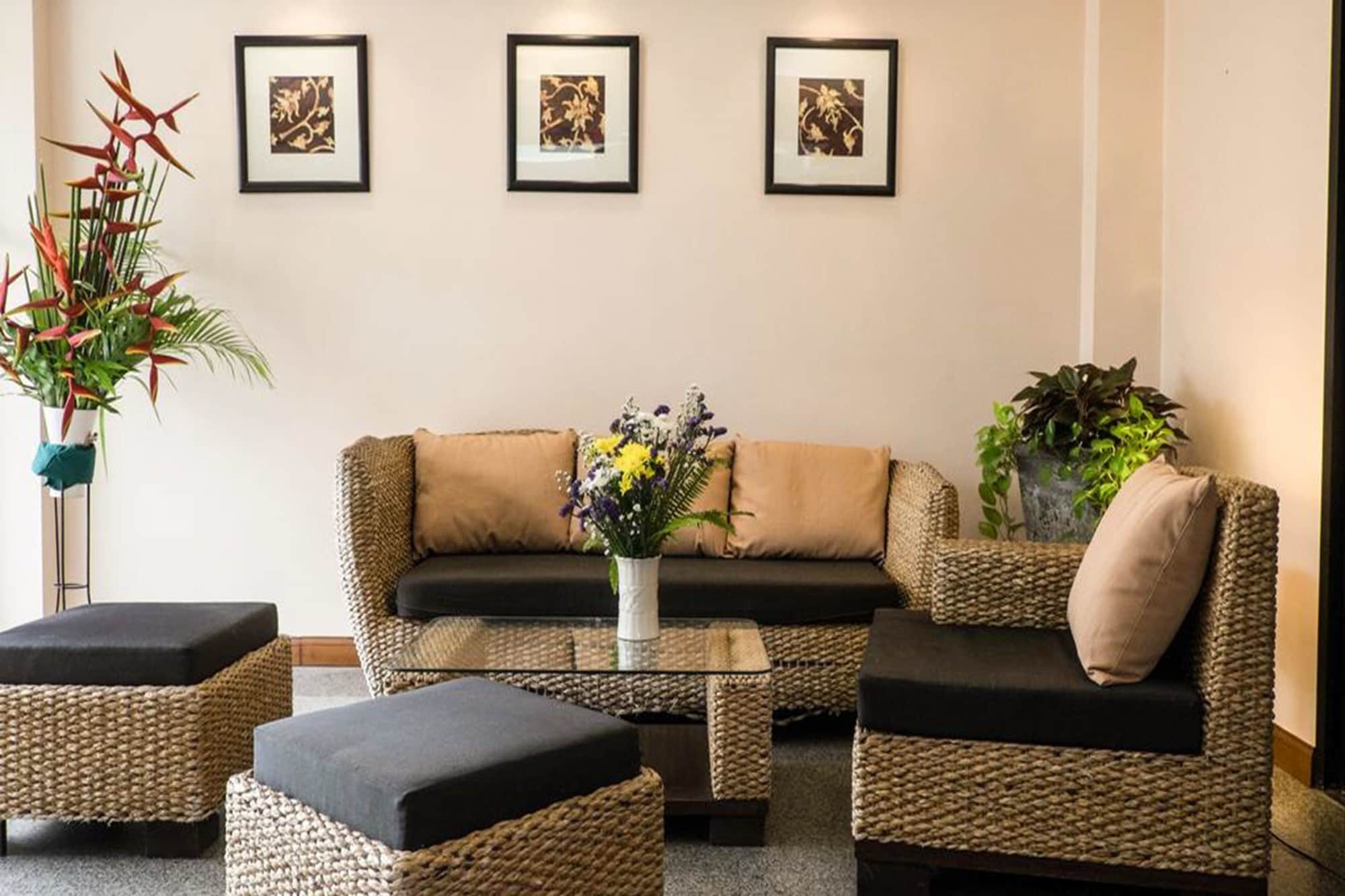 Palm Ville Pass Up Mansion Chonburi Eksteriør bilde